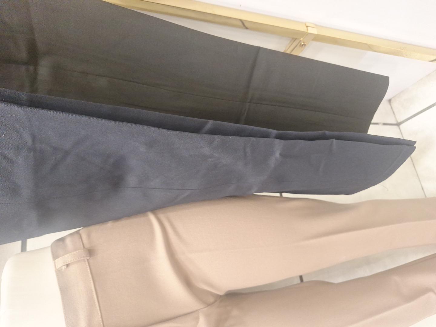 شلوار گاباردین راسته